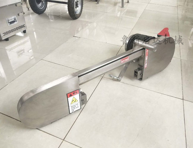 帶式劈半鋸型號 帶式劈半鋸型號